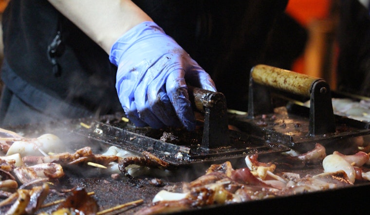 Queens International Night Market Back on Track