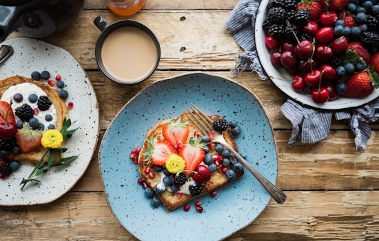 Oakland to host a variety of food and drink events this week