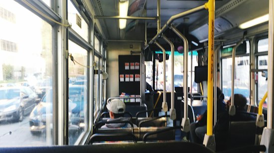 Riding the Bus in LA — or Why I was Late to Work