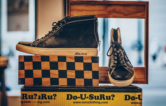 Rihanna Shoe Launch x SuRu Sneaker Party