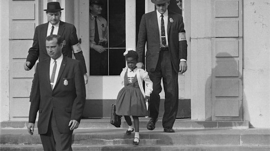Ruby Bridges to receive John Steinbeck award.