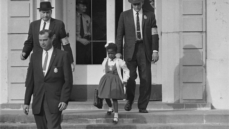 Ruby Bridges to receive John Steinbeck award.