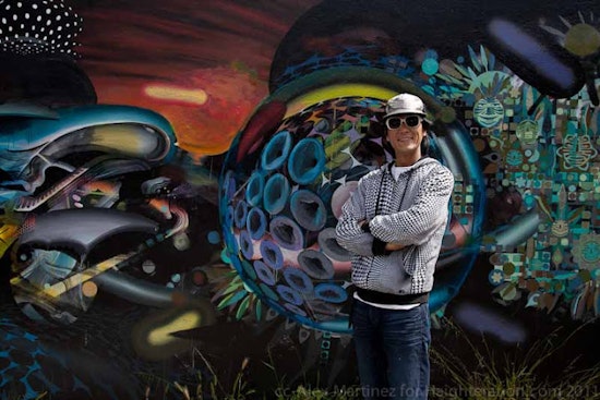 Lower Haight Mural Party: Photo Recap!