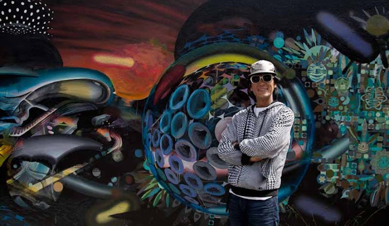 Lower Haight Mural Party: Photo Recap!