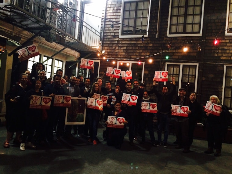 San Francisco's Mission Community Jubilant Despite Prop I Not Passing
