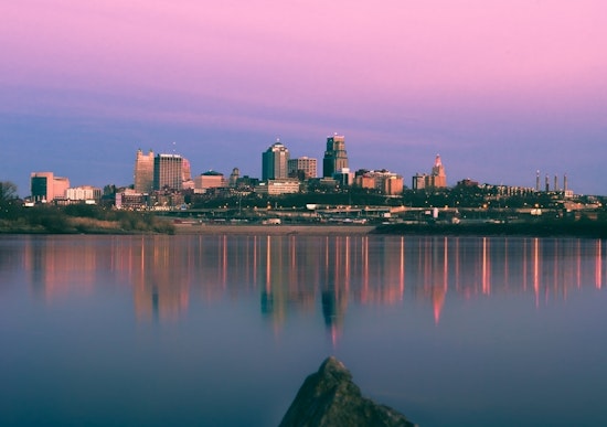 Top Kansas City news: Man, woman shot Tuesday; mayoral candidates make final push; more