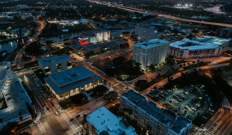 Top Tampa news: Crash with cop sends driver to the hospital; former Bucs player convicted of rape
