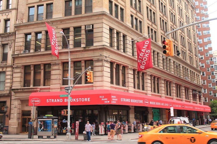 Top NYC news: Strand bookstore granted landmark status; NYPD investigates Cuba Gooding Jr.; more