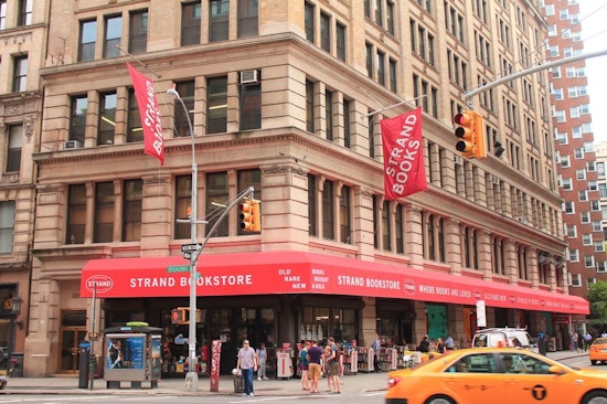 Top NYC news: Strand bookstore granted landmark status; NYPD investigates Cuba Gooding Jr.; more