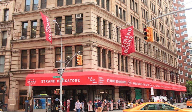 Top NYC news: Strand bookstore granted landmark status; NYPD investigates Cuba Gooding Jr.; more