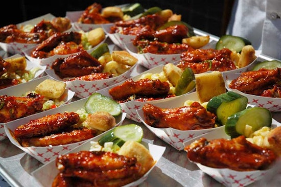Introducing Wing Wings, the Lower Haight’s Newest Food Joint