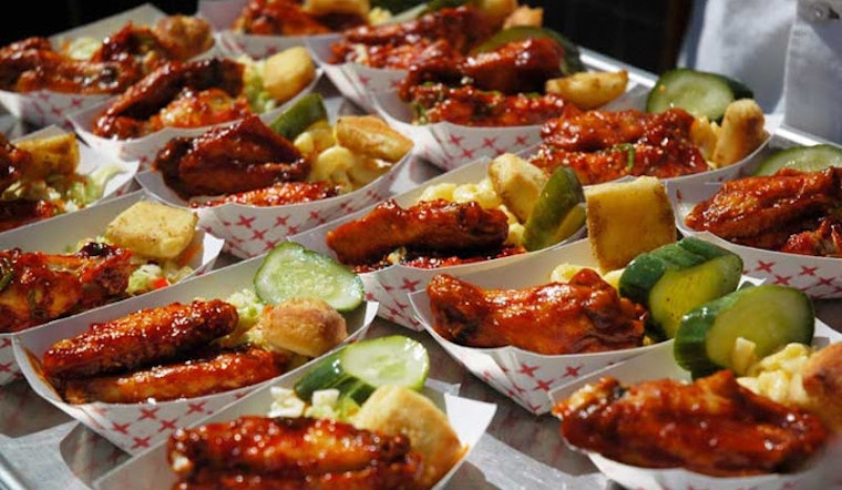 Introducing Wing Wings, the Lower Haight’s Newest Food Joint