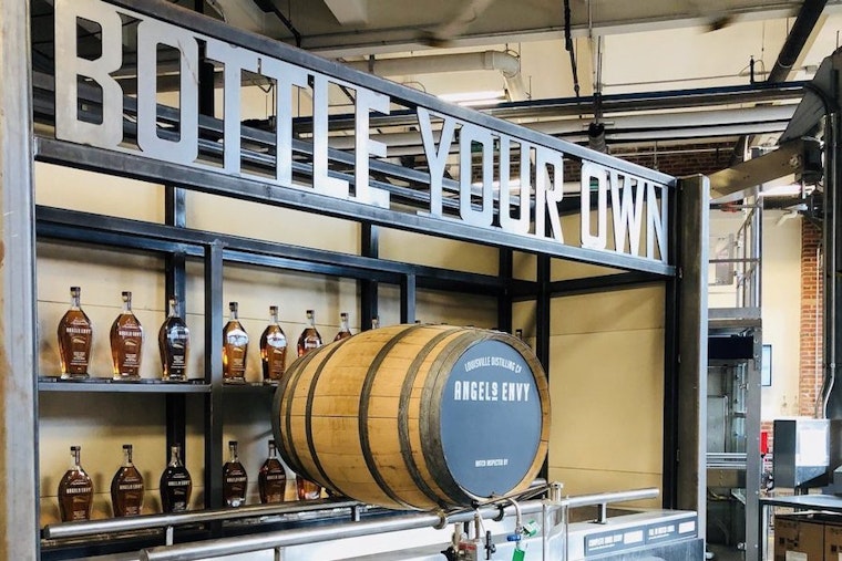 Check out the 5 most popular spots in downtown Louisville