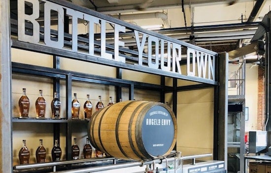 Check out the 5 most popular spots in downtown Louisville