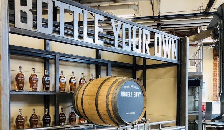Check out the 5 most popular spots in downtown Louisville
