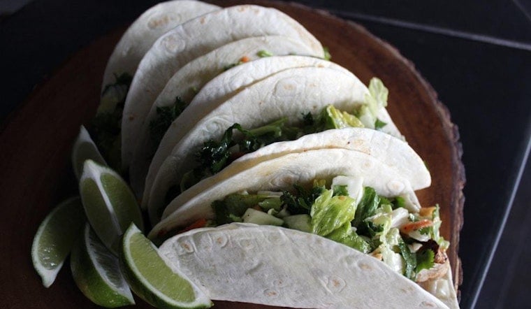 Food and drink is hot in Chicago this week