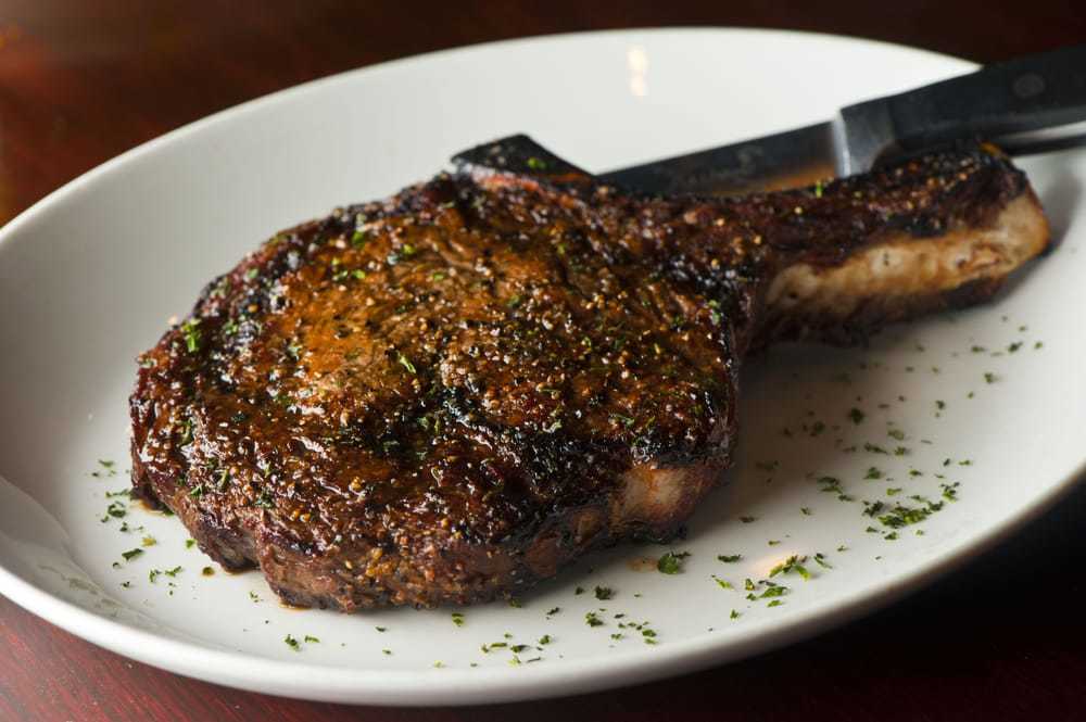 The top 3 steakhouses for a special occasion in Raleigh