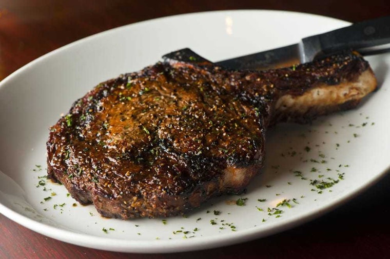 The top 3 steakhouses for a special occasion in Raleigh
