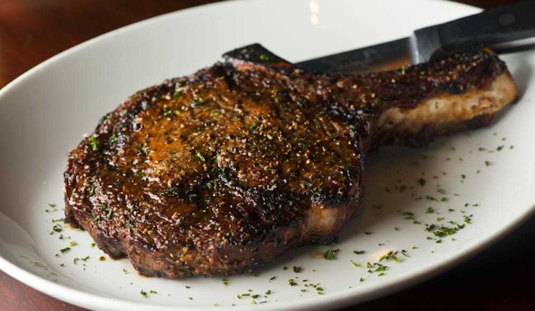 The top 3 steakhouses for a special occasion in Raleigh