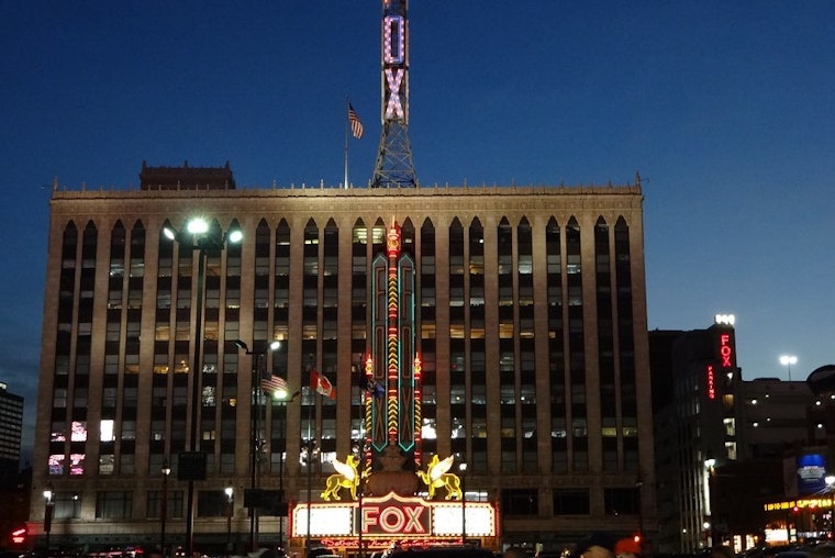 Top Detroit news: Fox Theatre to host Democratic debate; chief defends silence on neo-Nazis; more