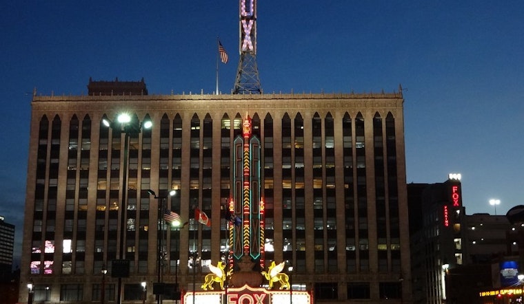 Top Detroit news: Fox Theatre to host Democratic debate; chief defends silence on neo-Nazis; more