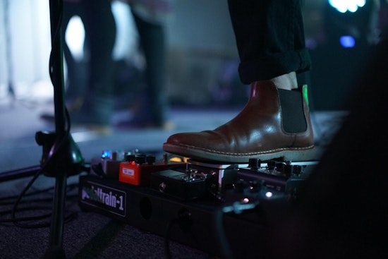Music is hot in Houston this week