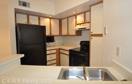 What will $1,000 rent you in South Semoran, this month?