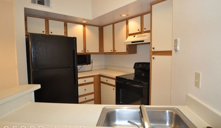 What will $1,000 rent you in South Semoran, this month?