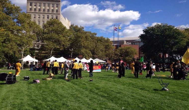 Here's what to do in Newark this week