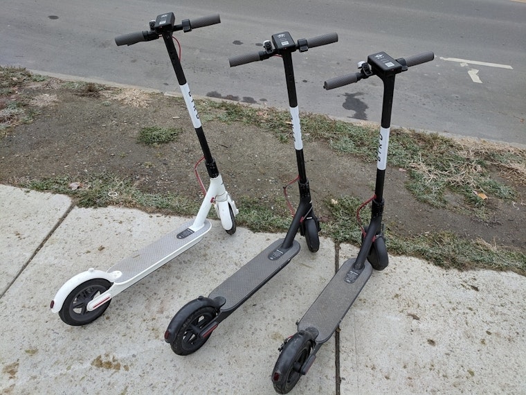 Top Chicago news: 10 firms in new scooter pilot; mom says teachers bullied son before suicide try