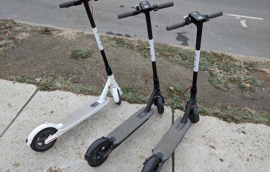 Top Chicago news: 10 firms in new scooter pilot; mom says teachers bullied son before suicide try