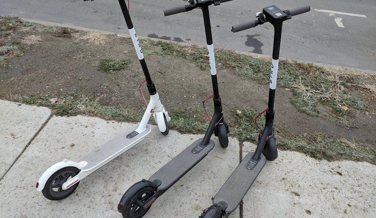 Top Chicago news: 10 firms in new scooter pilot; mom says teachers bullied son before suicide try