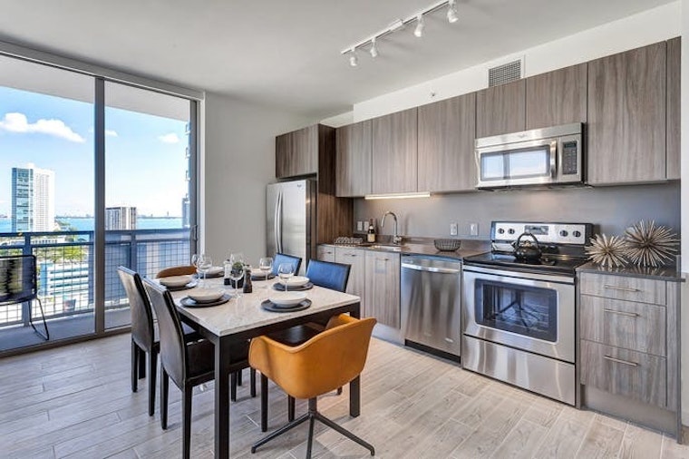 Renting in Miami: What will $2,400 get you?
