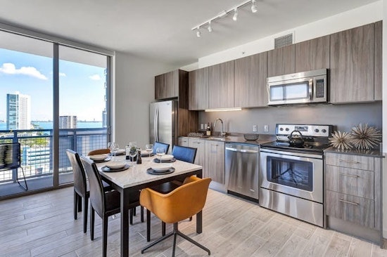 Renting in Miami: What will $2,400 get you?