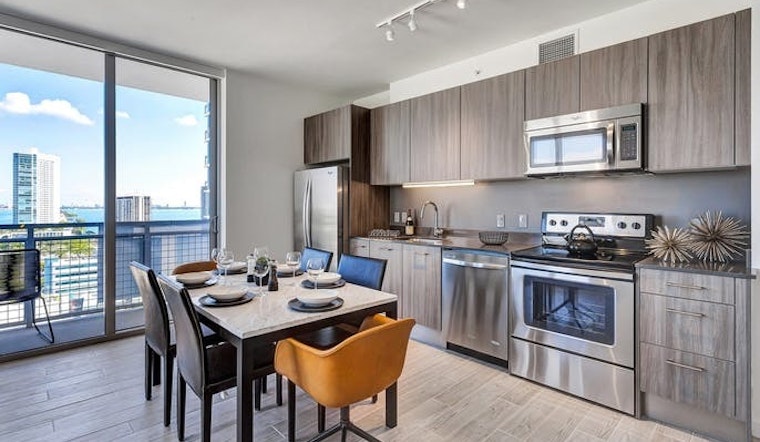 Renting in Miami: What will $2,400 get you?