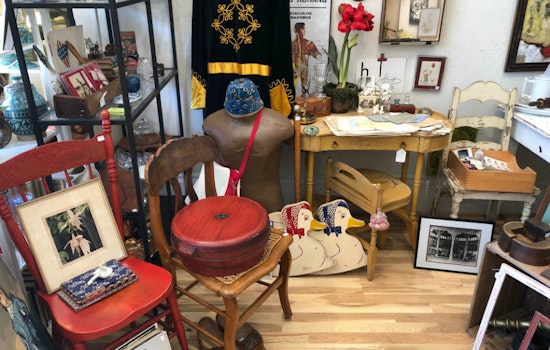 Stanyan's 'Past Perfect' antiques collective reborn under new name, ownership