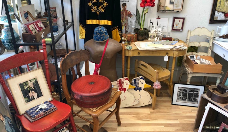 Stanyan's 'Past Perfect' antiques collective reborn under new name, ownership