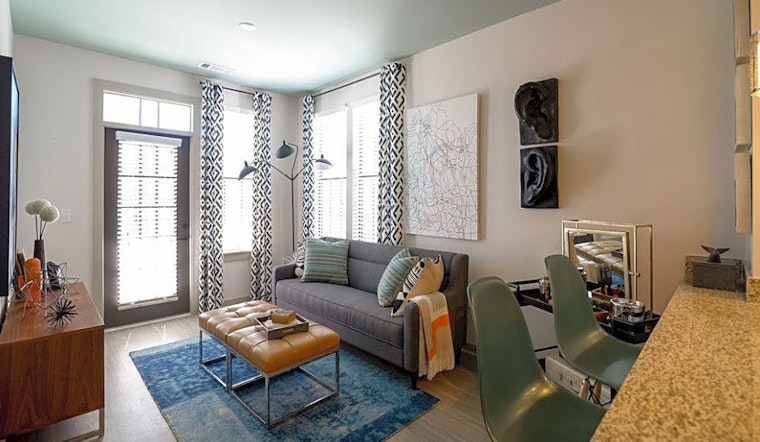 Renting in Nashville: What will $1,300 get you?
