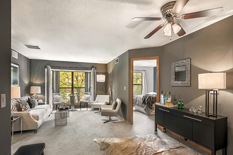 What will $1,800 rent you in Kilbourn Town, this month?