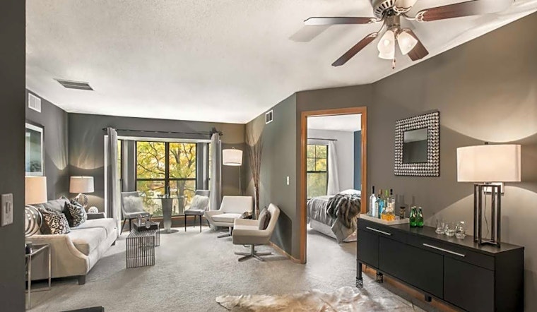 What will $1,800 rent you in Kilbourn Town, this month?