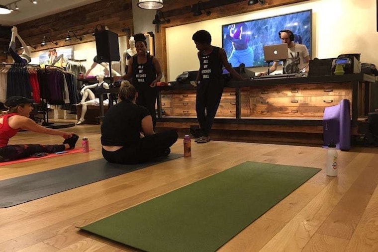 Health and wellness events in Boston this week