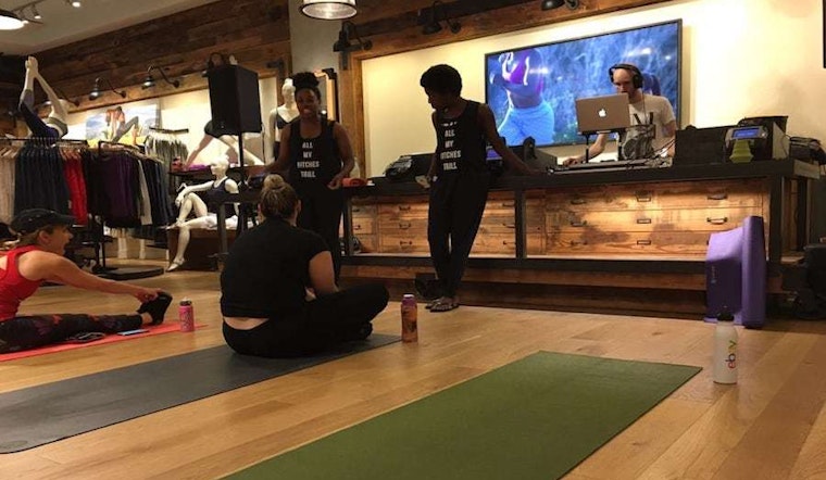 Health and wellness events in Boston this week