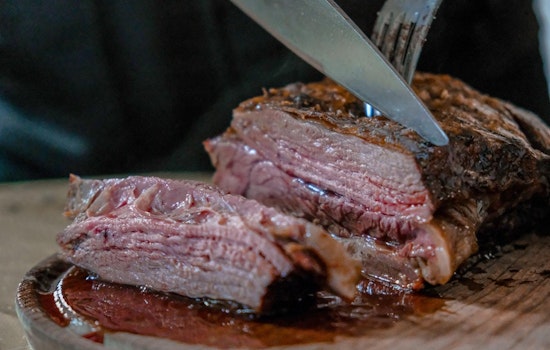 Denver boasts a hot lineup of food and drink events this week