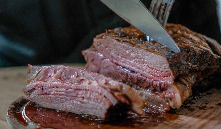 Denver boasts a hot lineup of food and drink events this week