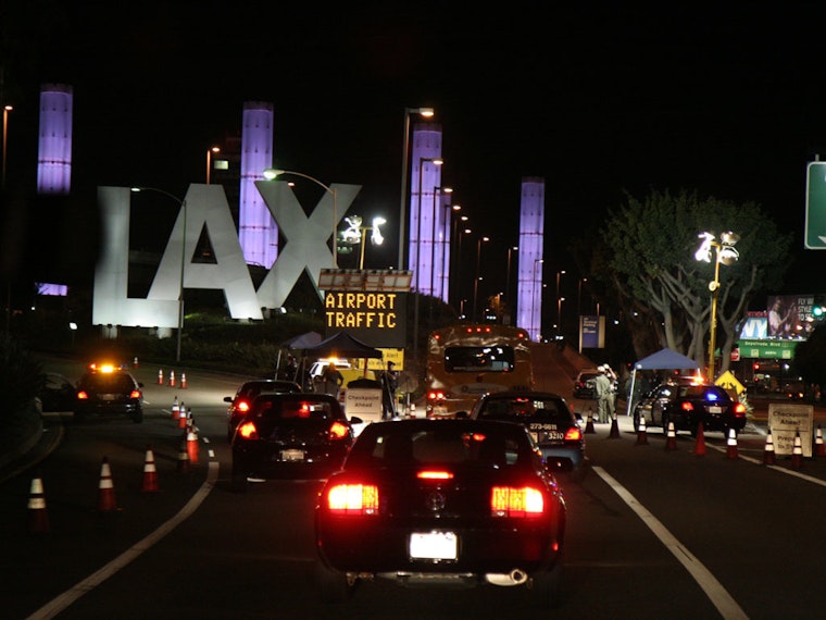Top LA news: Construction to close 405 ramps near LAX; Garcetti defends response to housing crisis
