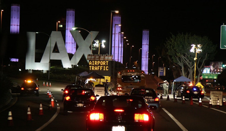 Top LA news: Construction to close 405 ramps near LAX; Garcetti defends response to housing crisis