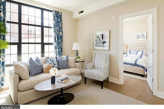What will $1,500 rent you in Old City, today?