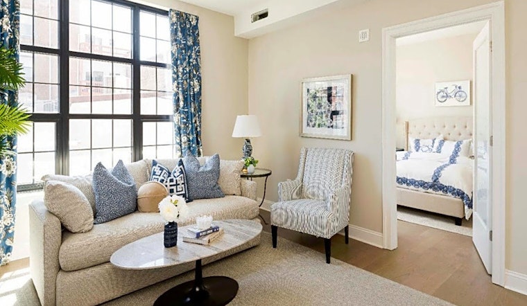 What will $1,500 rent you in Old City, today?