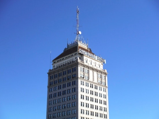 Top Fresno news: Local church, ACLU sues city over polling place; vandal throws rocks at eatery