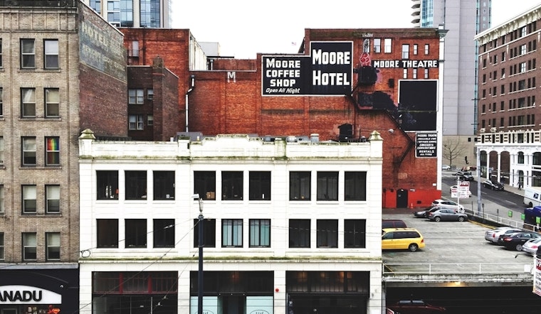 Top Seattle news: City sued for sober center move; motorcyclist critically injured in crash; more